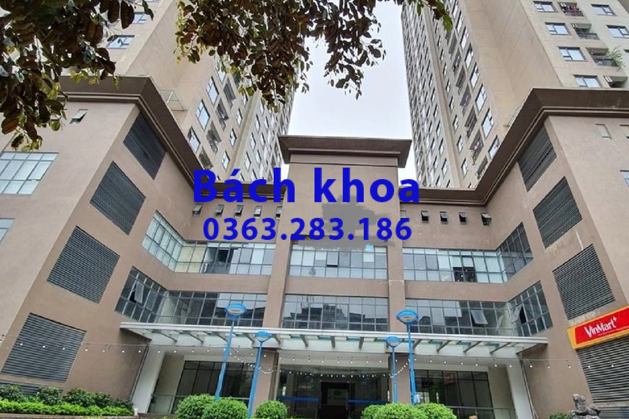 Cho thuê sàn chung cư VOV Mễ Trì - Hà Nội
